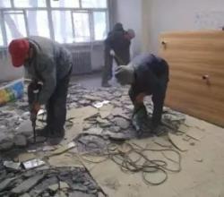 專業(yè)拆除工程全攻略 從室內(nèi)外敲墻到大型場所改造