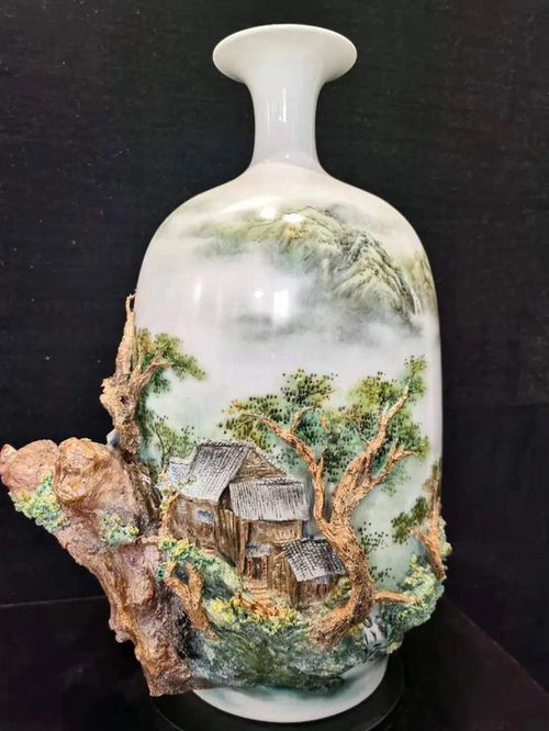 瓷韻流光 黃世啟與中國當代陶瓷藝術名家作品鑒賞大展的匠心對話