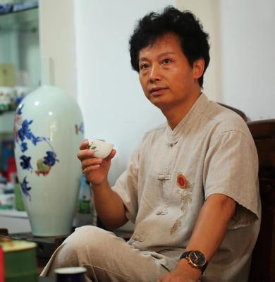 匠心傳承 童義春與中國陶瓷藝術的守望之路